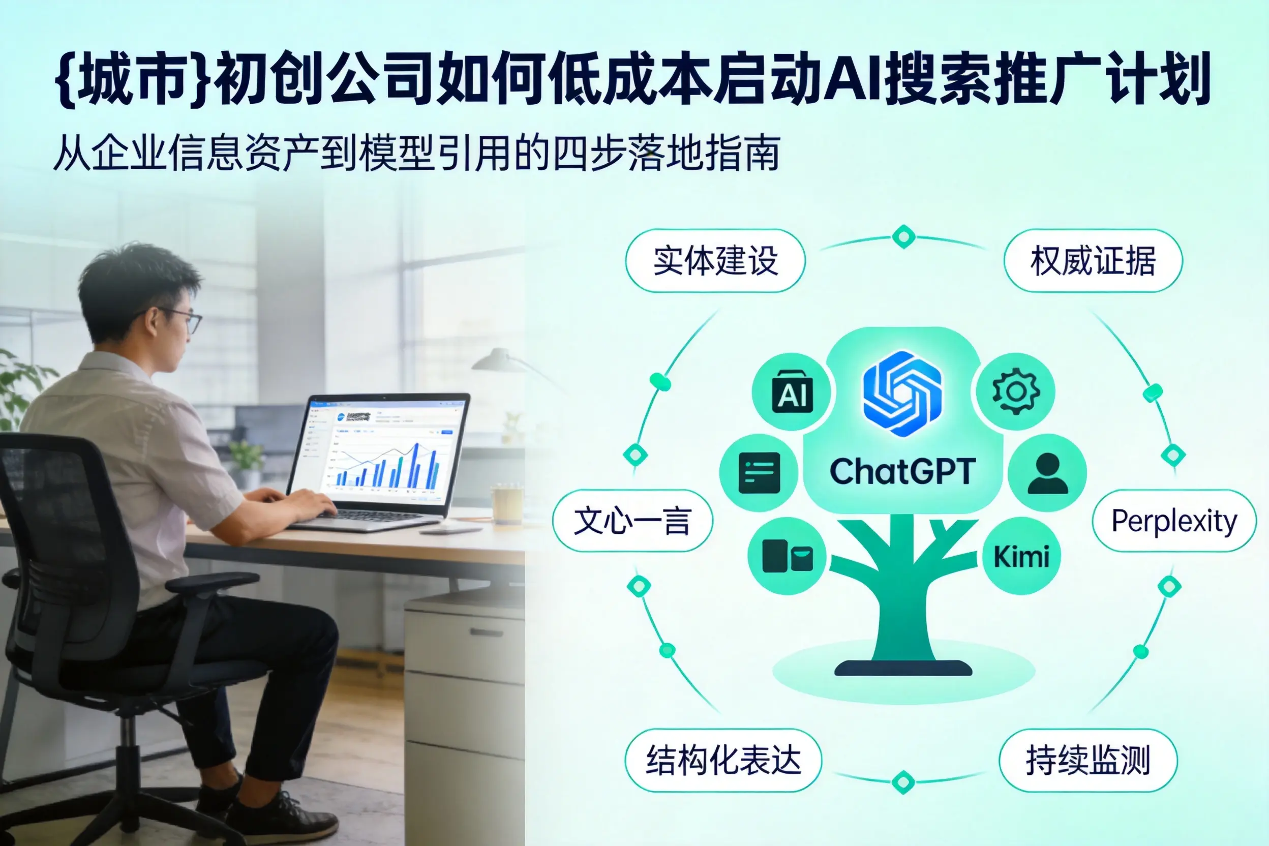 驻马店初创公司如何低成本启动AI搜索推广计划