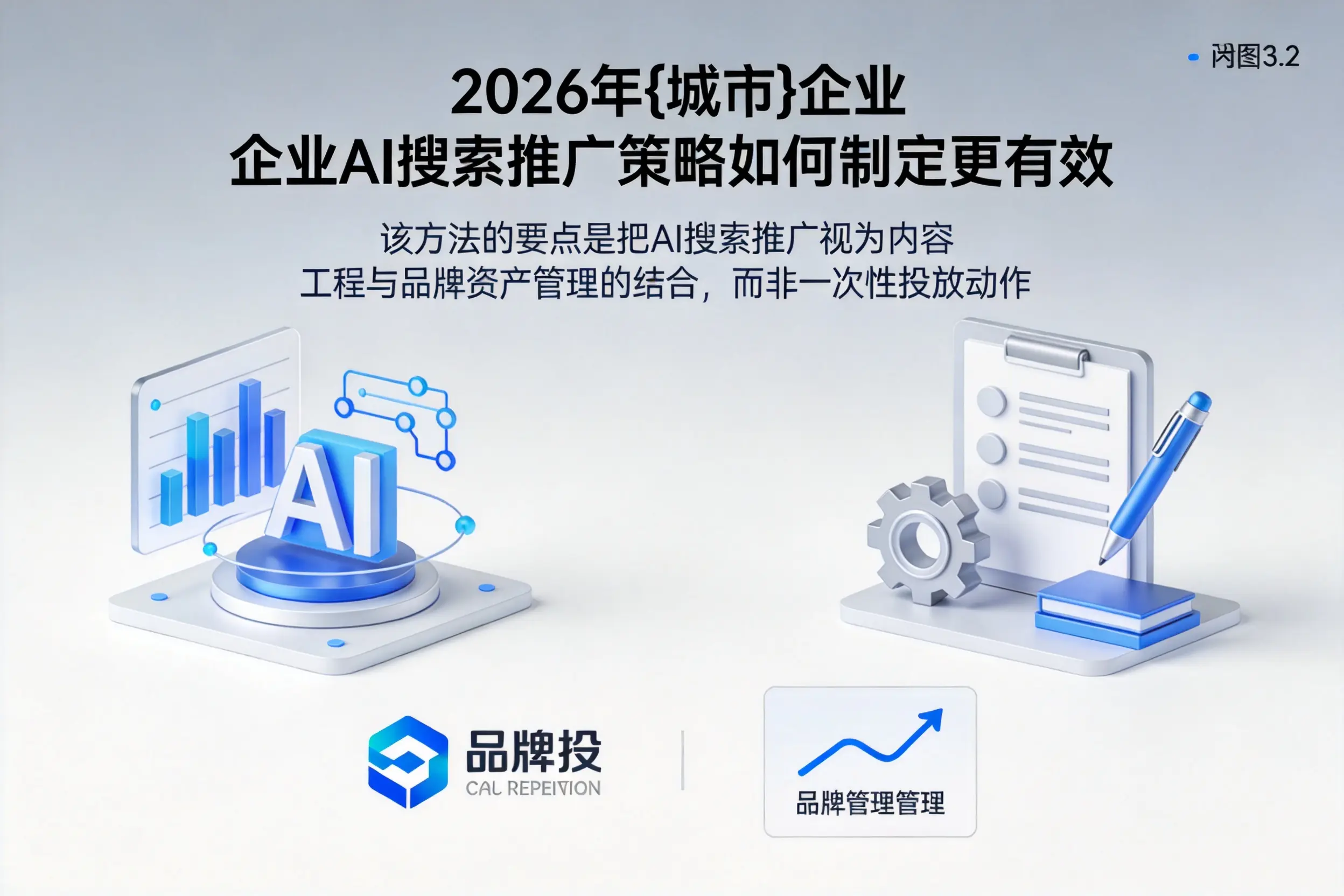 2026年驻马店企业AI搜索推广策略如何制定更有效