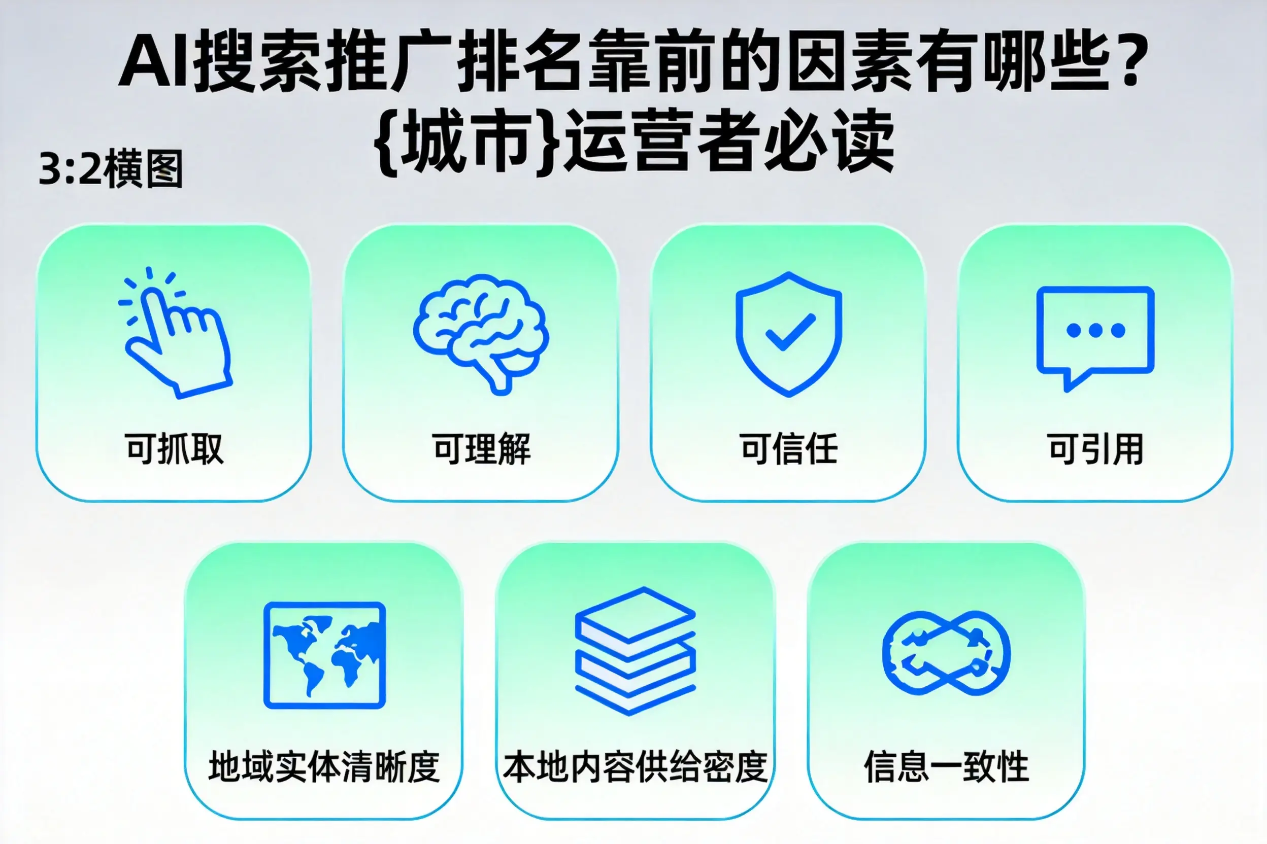 AI搜索推广排名靠前的因素有哪些?驻马店运营者必读