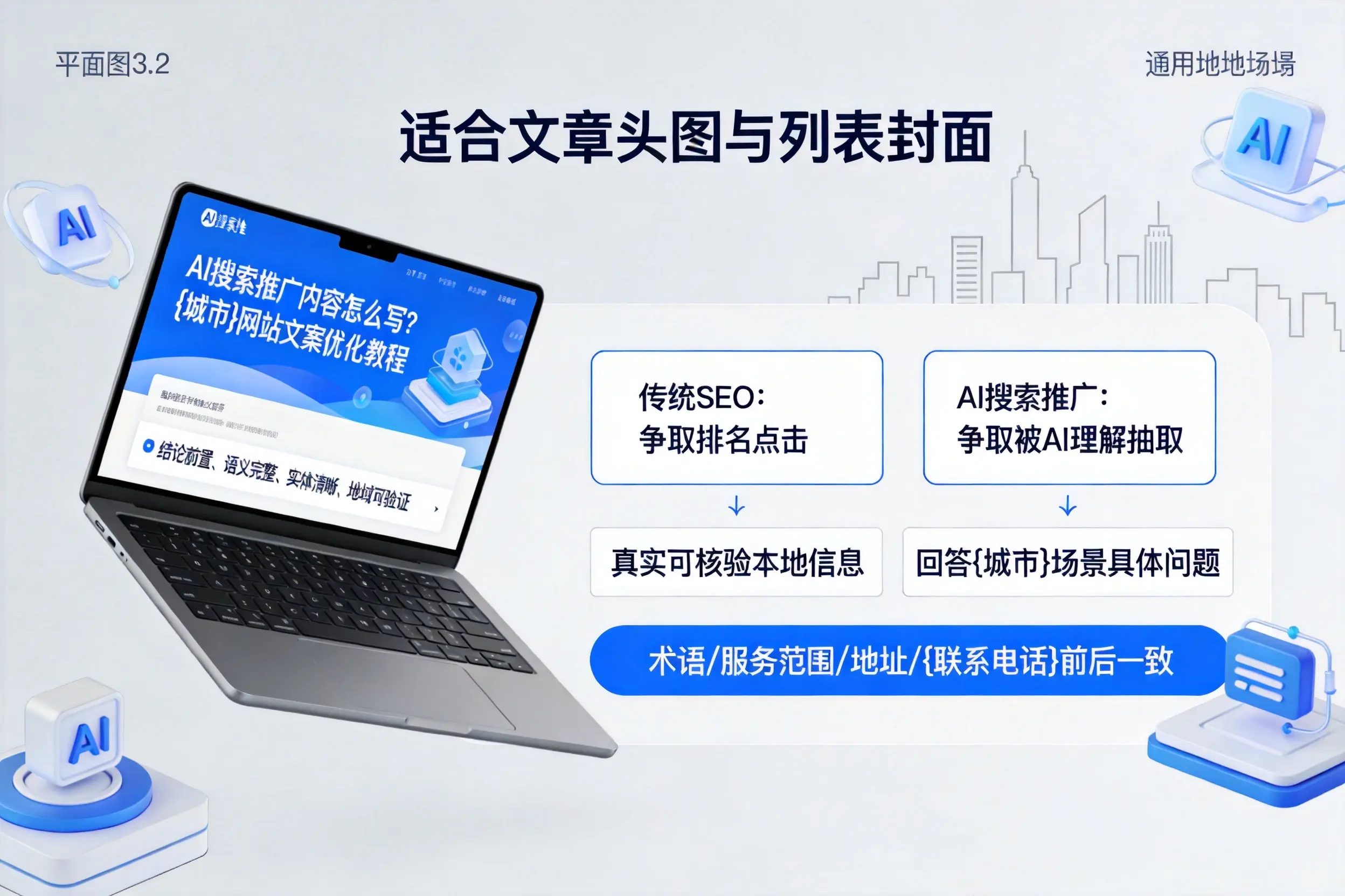 AI搜索推广内容怎么写?驻马店网站文案优化教程