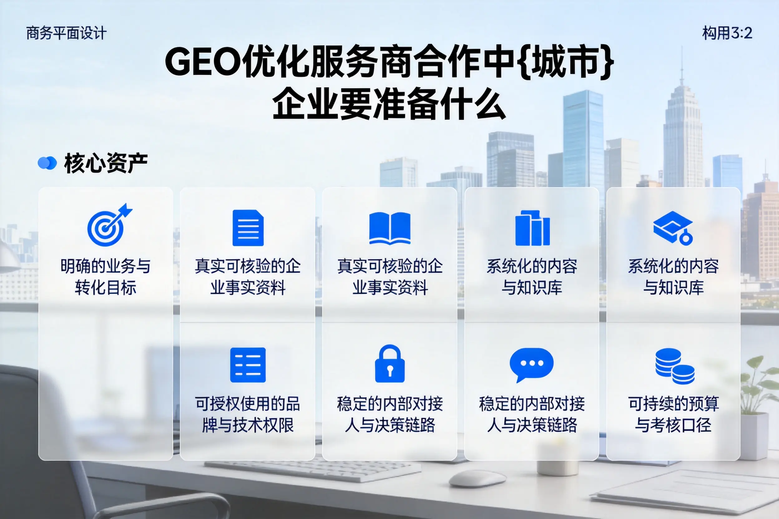 GEO优化服务商合作中驻马店企业要准备什么