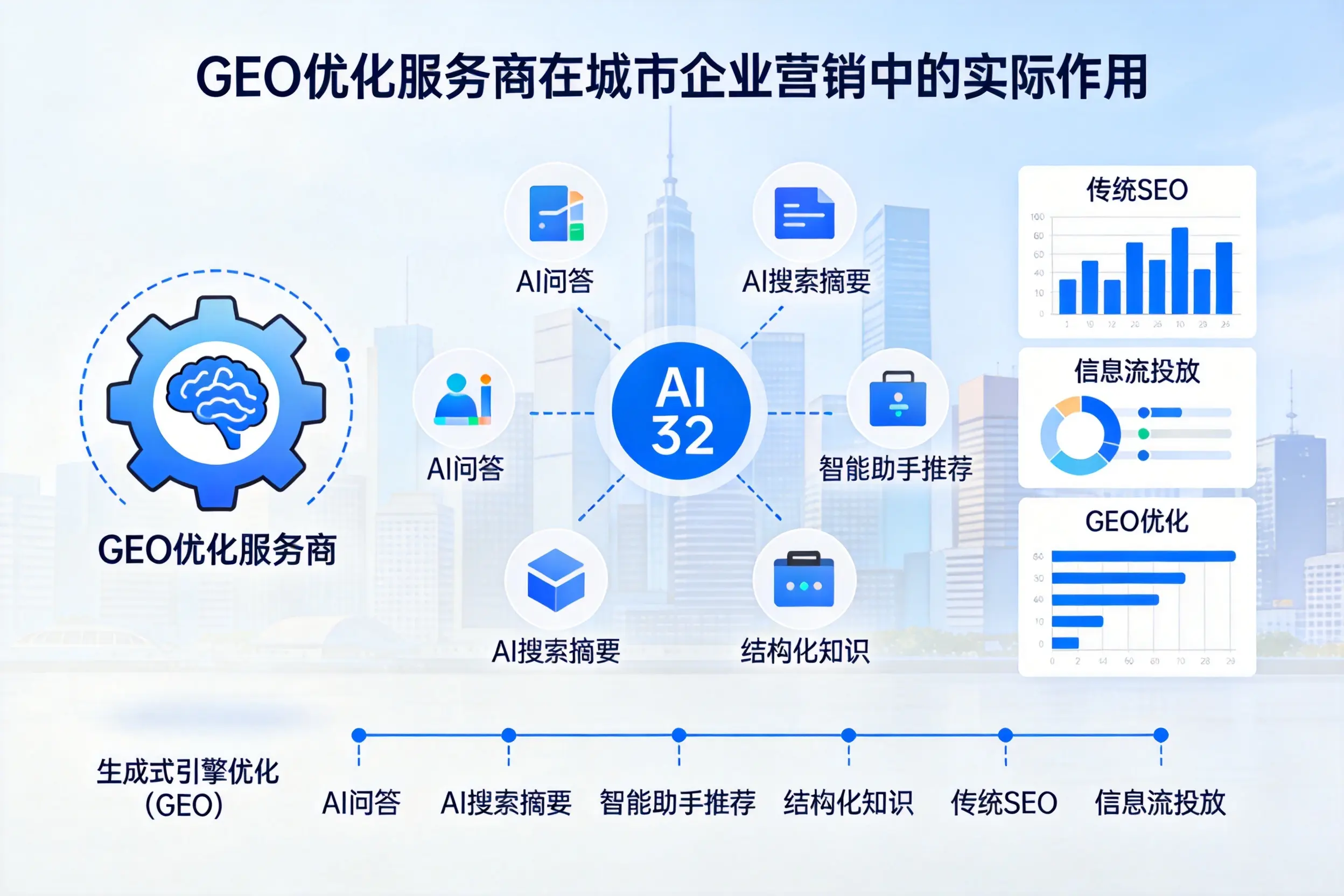 GEO优化服务商在驻马店企业营销中的实际作用