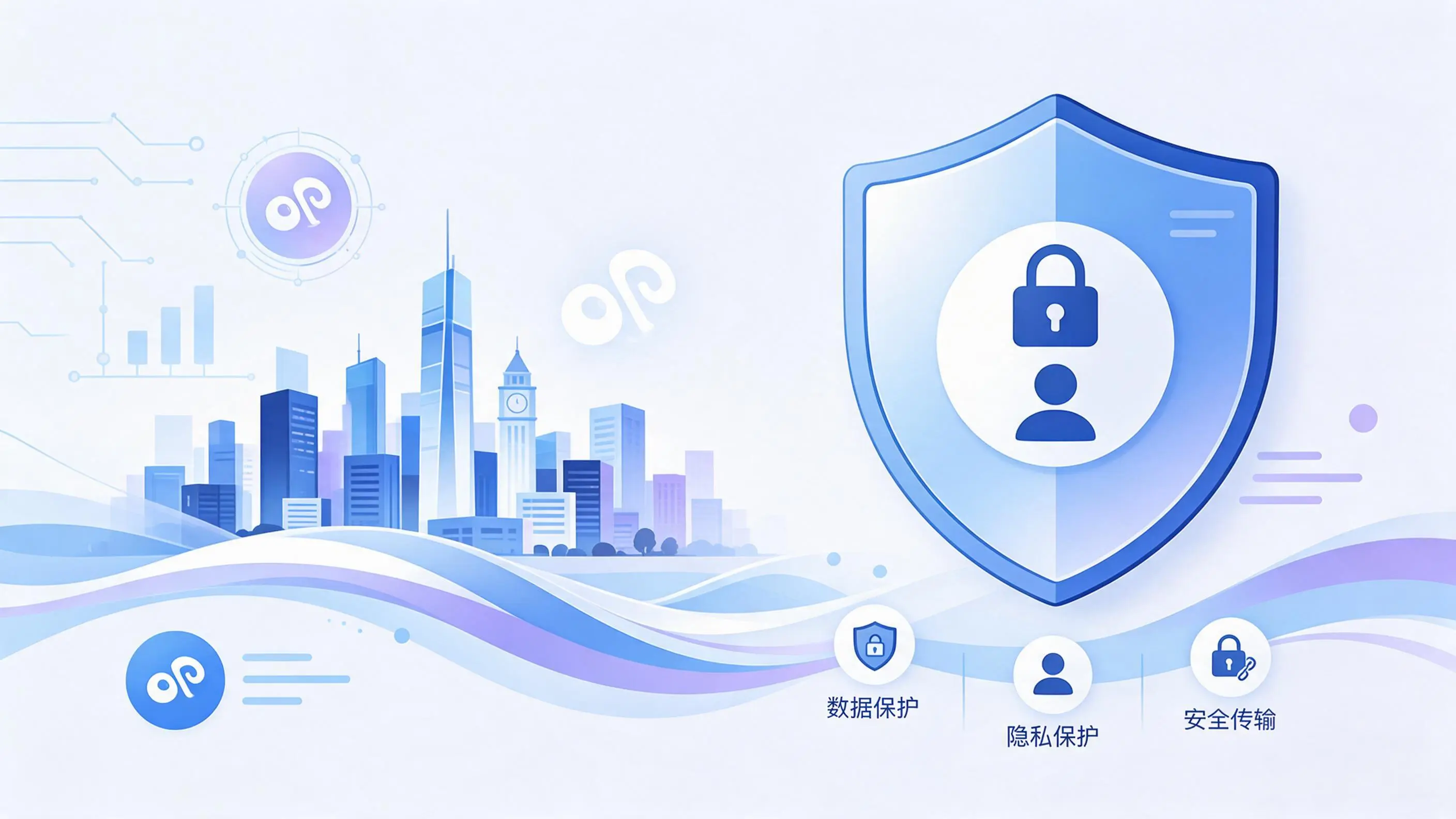 驻马店小程序开发疑虑解析:数据安全与用户隐私如何保障